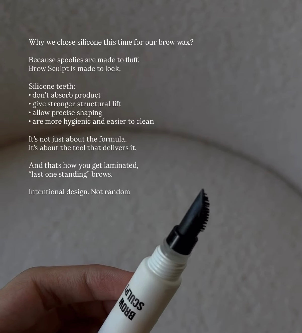 BROW SCULPT v1.0