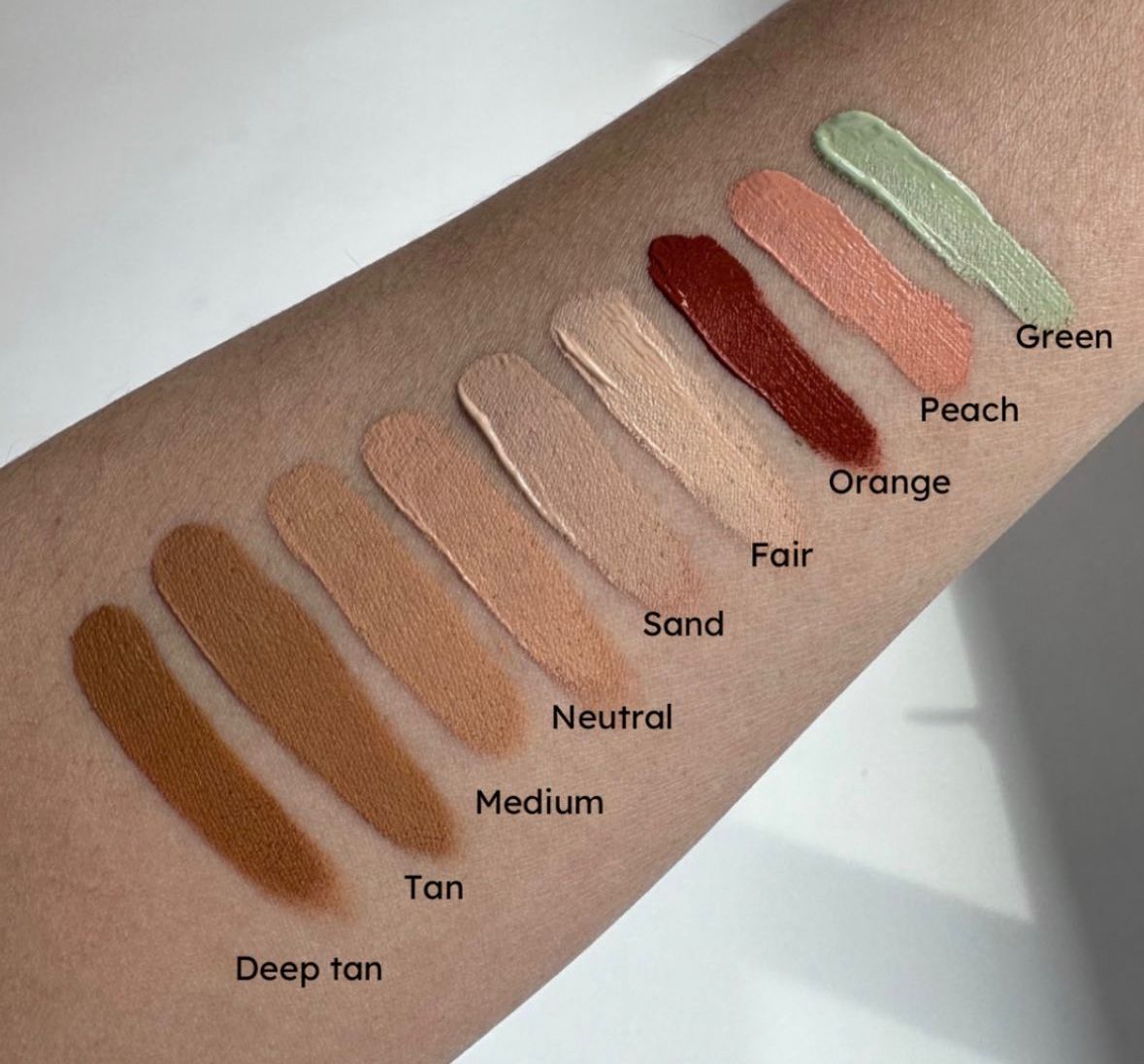 LIQUID CONCEALER