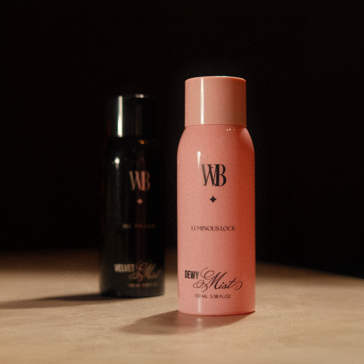 Setting Spray - MATTE OR DEWY