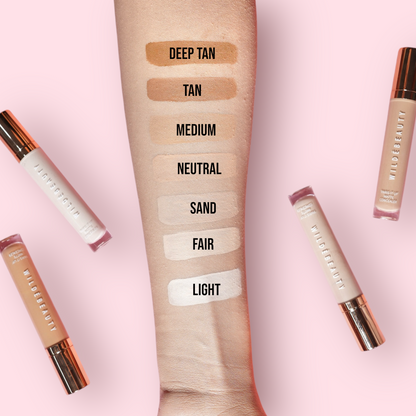 LIQUID CONCEALER