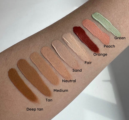 LIQUID CONCEALER